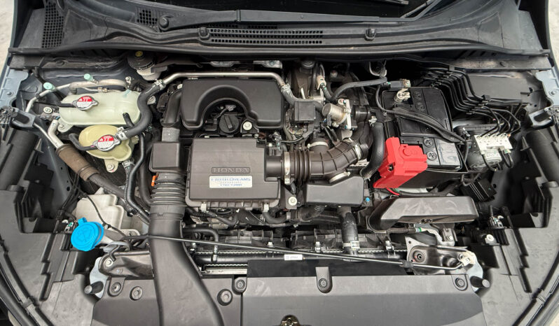 Honda City Hatchback 1.0 Turbo RS 2021 full