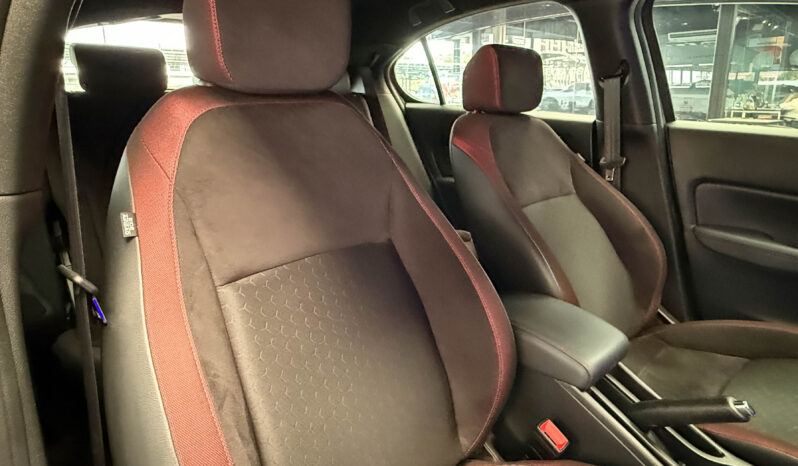 Honda City Hatchback 1.0 Turbo RS 2021 full