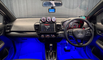 Honda City Hatchback 1.0 Turbo RS 2021 full