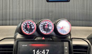 Honda City Hatchback 1.0 Turbo RS 2021 full