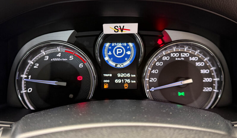Isuzu Mux 1.9 DA DVD Navi (The Onyx) 2WD 2019 full