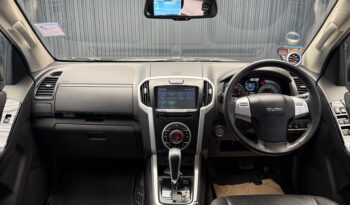 Isuzu Mux 1.9 DA DVD Navi (The Onyx) 2WD 2019 full