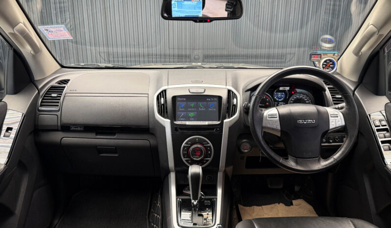 Isuzu Mux 1.9 DA DVD Navi (The Onyx) 2WD 2019 full