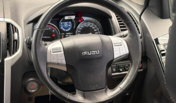 Isuzu Mux 1.9 DA DVD Navi (The Onyx) 2WD 2019 full