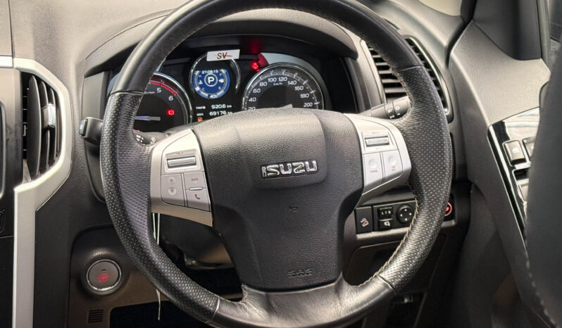 Isuzu Mux 1.9 DA DVD Navi (The Onyx) 2WD 2019 full