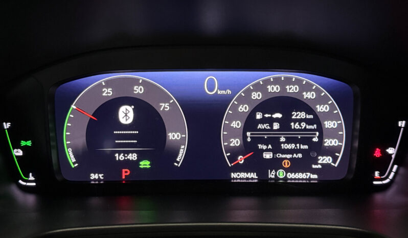 Honda CRV 2.0 e:HEV RS 2024 full