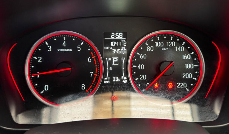 Honda City Hatchback 1.0 Turbo RS 2021 full