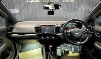Honda City Hatchback 1.0 Turbo RS 2021 full