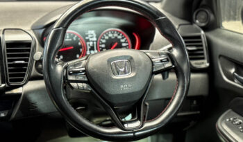 Honda City Hatchback 1.0 Turbo RS 2021 full
