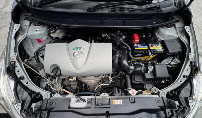 Toyota Vios 1.5 E (MNC) 2017 full