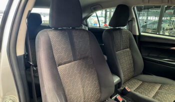 Toyota Vios 1.5 E (MNC) 2017 full