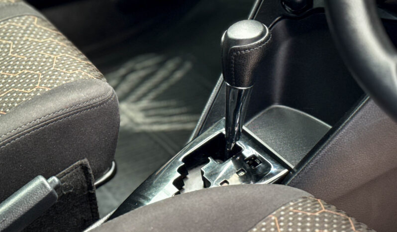 Toyota Vios 1.5 E (MNC) 2017 full