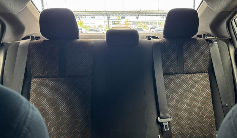 Toyota Vios 1.5 E (MNC) 2017 full