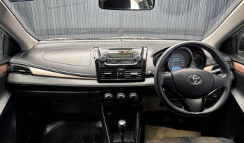 Toyota Vios 1.5 E (MNC) 2017 full