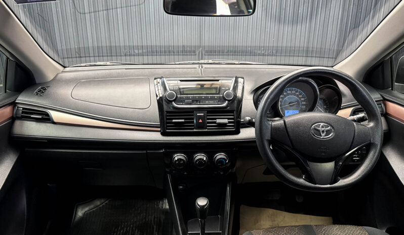 Toyota Vios 1.5 E (MNC) 2017 full