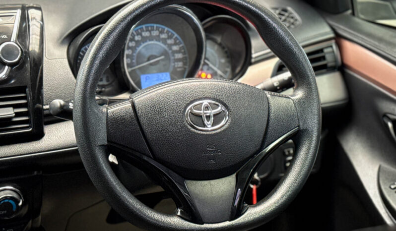 Toyota Vios 1.5 E (MNC) 2017 full