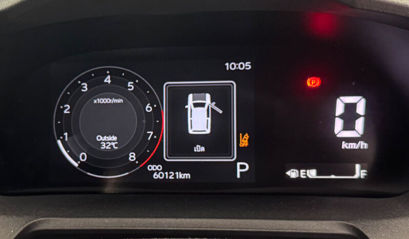 Toyota Yaris Ativ 1.2 Premium Luxury ปี2022 full