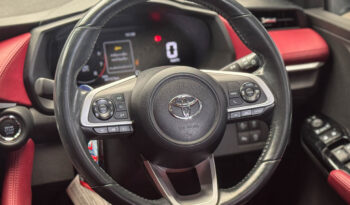 Toyota Yaris Ativ 1.2 Premium Luxury ปี2022 full
