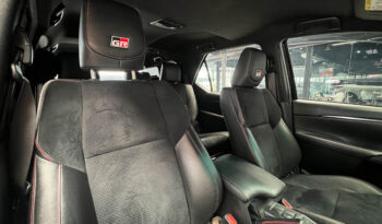 Toyota Fortuner Legender 2.8GR Sport 4WD ปี2022 full