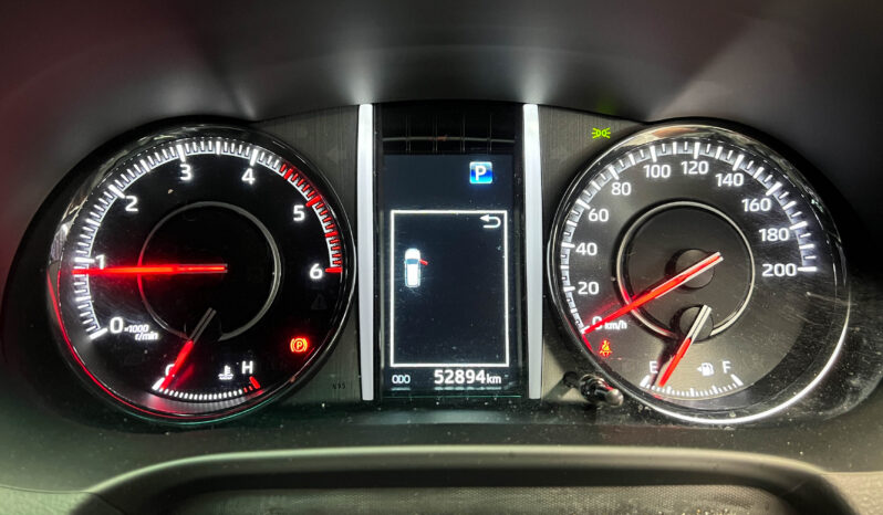 Toyota Fortuner Legender 2.8GR Sport 4WD ปี2022 full