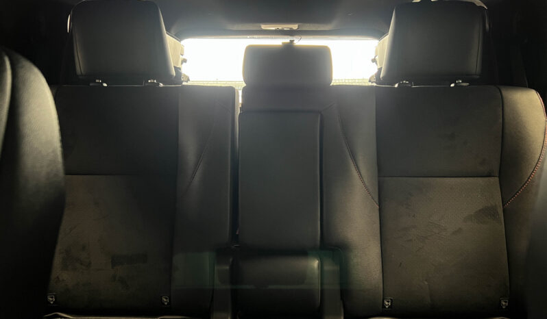 Toyota Fortuner Legender 2.8GR Sport 4WD ปี2022 full