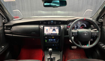 Toyota Fortuner Legender 2.8GR Sport 4WD ปี2022 full