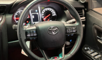 Toyota Fortuner Legender 2.8GR Sport 4WD ปี2022 full