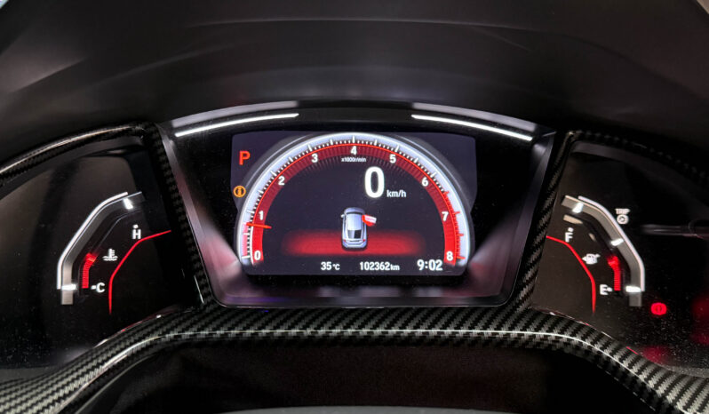 Honda Civic (FK) 1.5 Turbo RS 2020 full