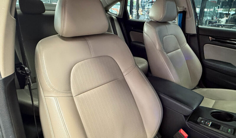 Honda Civic (FE) 1.5 Turbo EL+ 2021 full