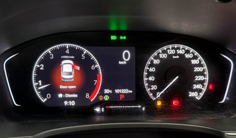 Honda Civic (FE) 1.5 Turbo EL+ 2021 full