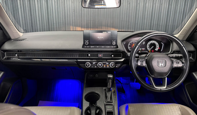 Honda Civic (FE) 1.5 Turbo EL+ 2021 full
