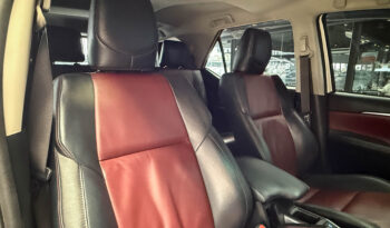 Toyota Fortuner 2.8 TRD Sportivo 2WD 2017 full