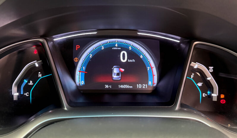 Honda Civic (FC) 1.8 EL (MNC) 2019 full