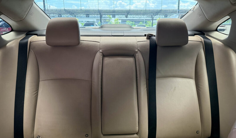 Honda Civic (FC) 1.8 EL (MNC) 2019 full
