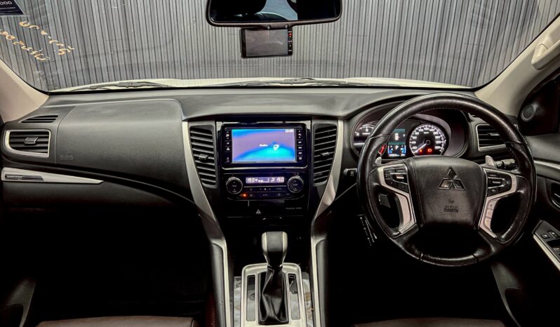 Mitsubishi Pajero Sport 2.4GT Premium Elite Edition 4WD ปี2019 full