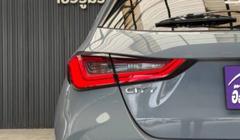 Honda City Hatchback 1.0 Turbo SV ปี2021 full