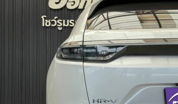 Honda Hrv 1.5RS e:HEV ปี2022 full