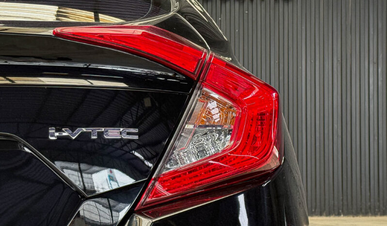 Honda Civic (FC) 1.8EL ปี2020 full