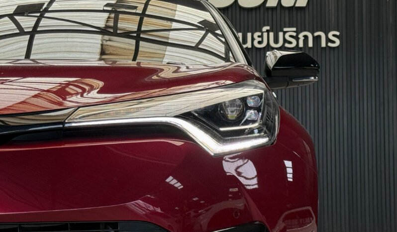 Toyota Chr 1.8 Hybrid GR Sport ปี2023 full