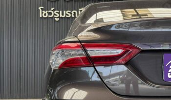 Toyota Camry 2.5 Hybrid (Sunroof) ปี 2019 full
