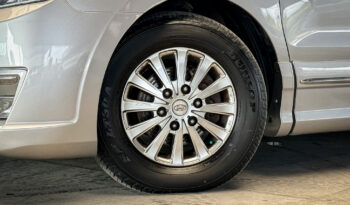 Hyundai H-1 2.5 Elite (mnc) 2016 full