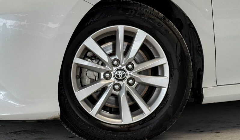 Toyota Camry 2.0 G ปี2020 full