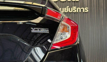 Honda Civic (FK) Hatchback 1.5 Turbo 2017 full