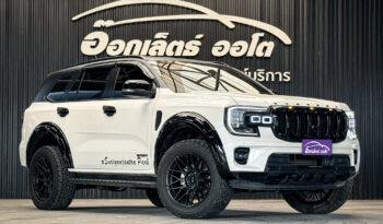 Ford Everest 2.0 Sport Turbo 2WD ปี2022 full