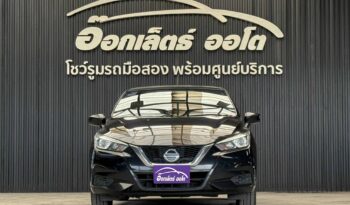 Nissan Almera 1.0 Turbo E ปี 2021 full