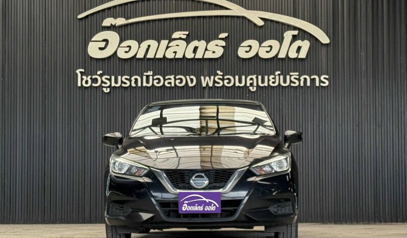 Nissan Almera 1.0 Turbo E ปี 2021 full