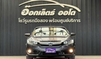 Honda Civic (FC) 1.8 EL  ปี 2018 full