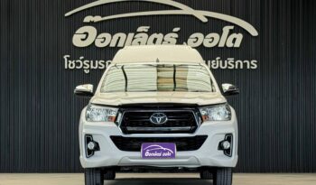 Toyota Hilux Revo Smartcab 2.4 J Z Edition MT ปี 2020 full