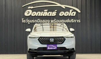 Honda Hrv 1.5RS e:HEV ปี2022 full