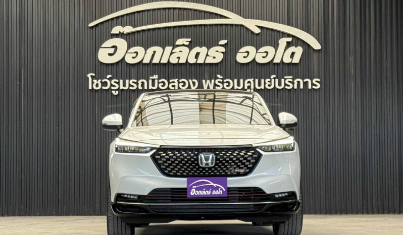 Honda Hrv 1.5RS e:HEV ปี2022 full